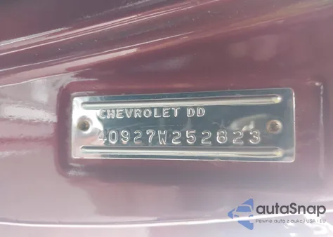 1964 Chevrolet Corvair из США, поврежденный, VIN 40927W252823